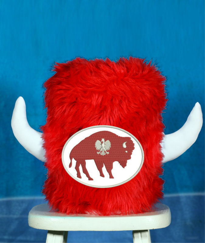 Deluxe Buffalo Hockey Themed Hat – Water Buffalo Club 716