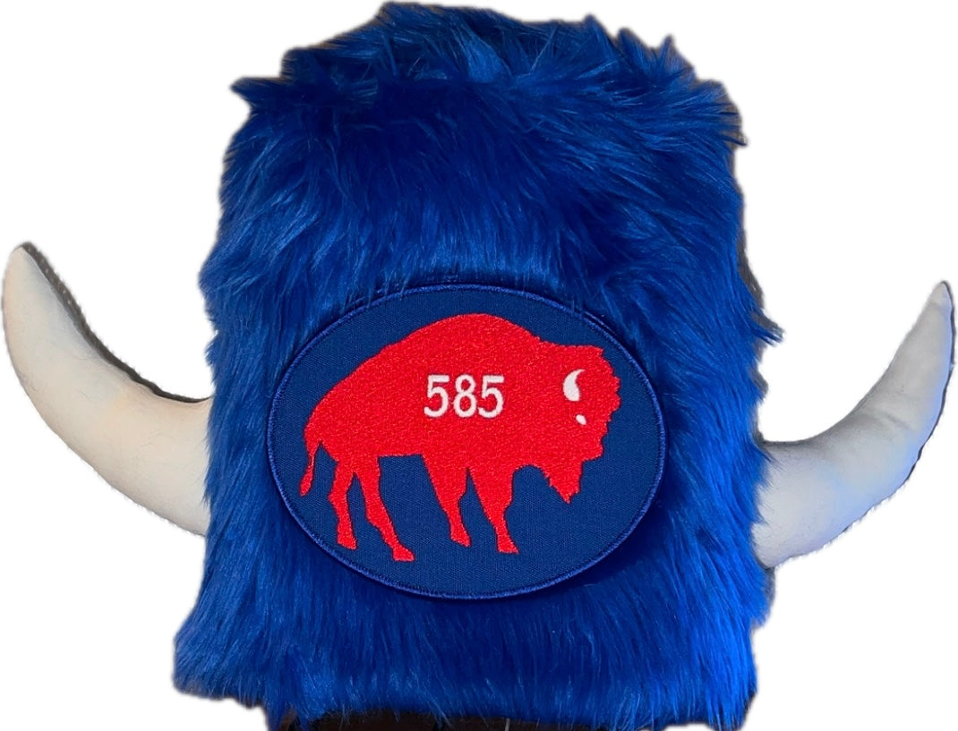 Custom patch With Your Area Code Deluxe Hats