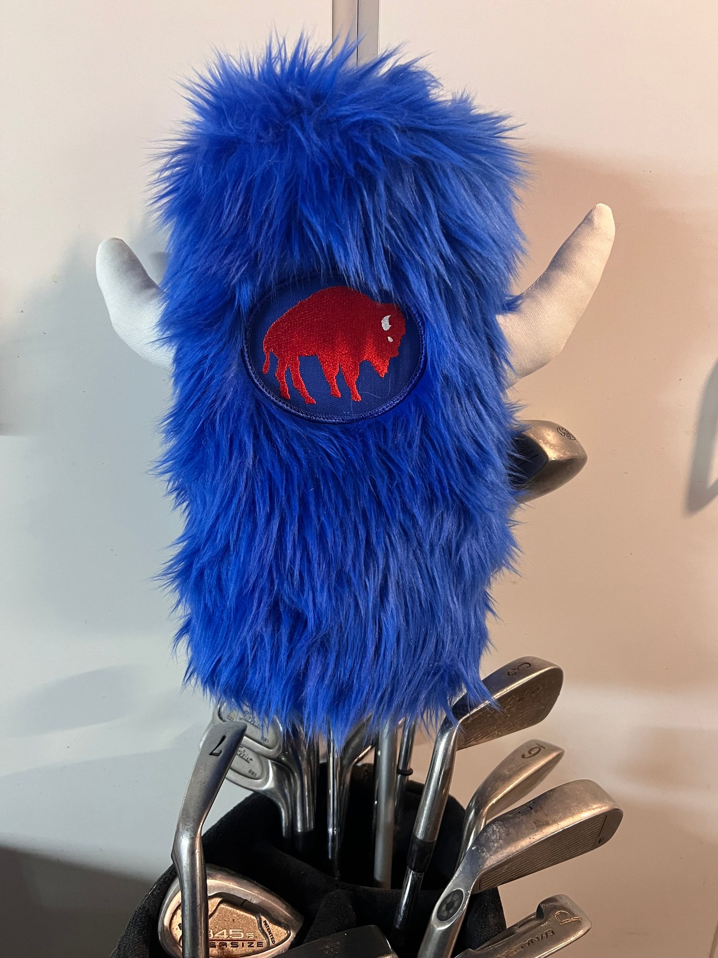Golf Club Cover or a Wine Bottle Cover