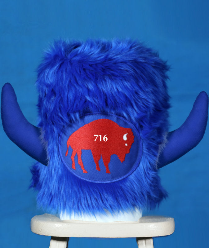 '716' Water Buffalo Club DELUXE Handmade Hat