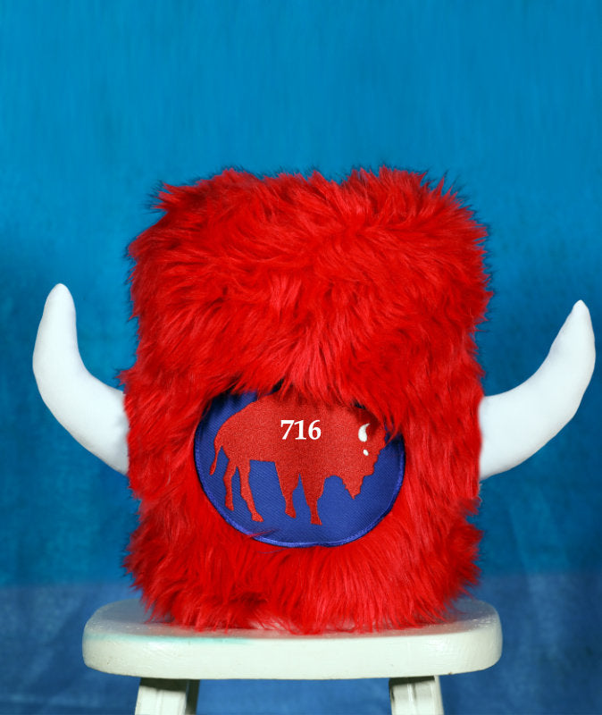 '716' Water Buffalo Club DELUXE Handmade Hat