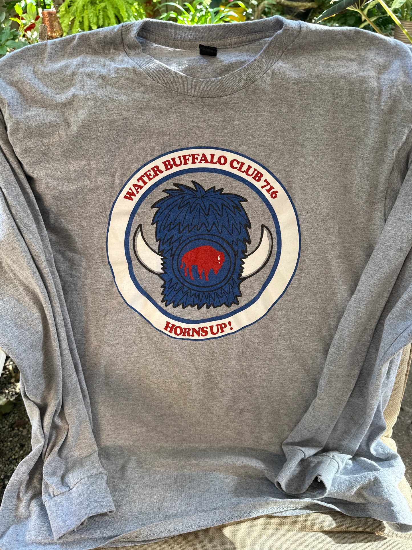 T-Shirts- Long Sleeve
