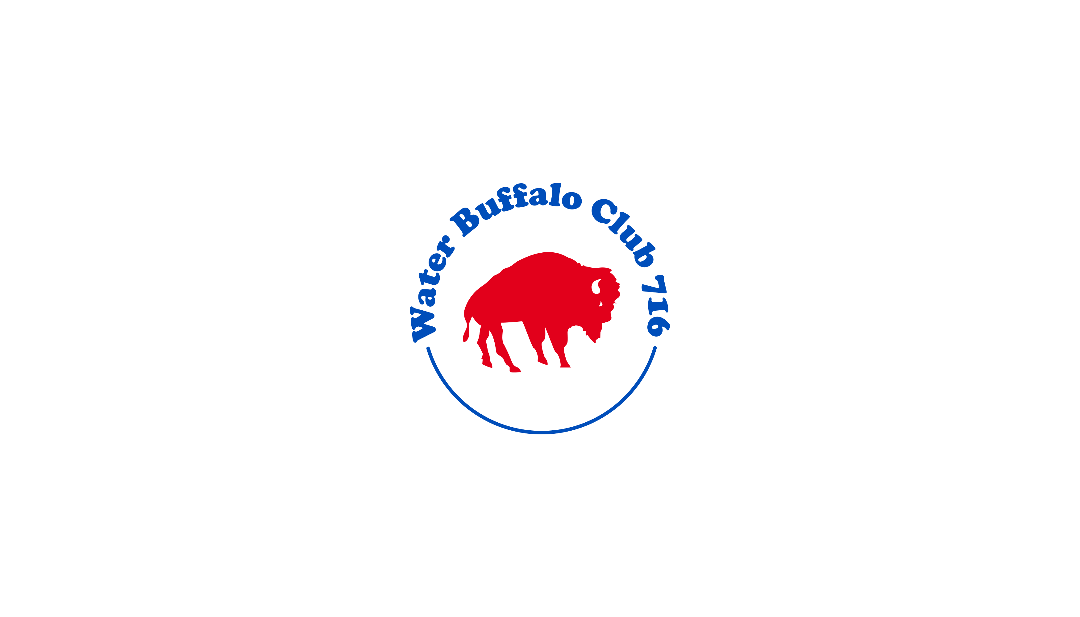 The Original And Official Water Buffalo Club DELUXE