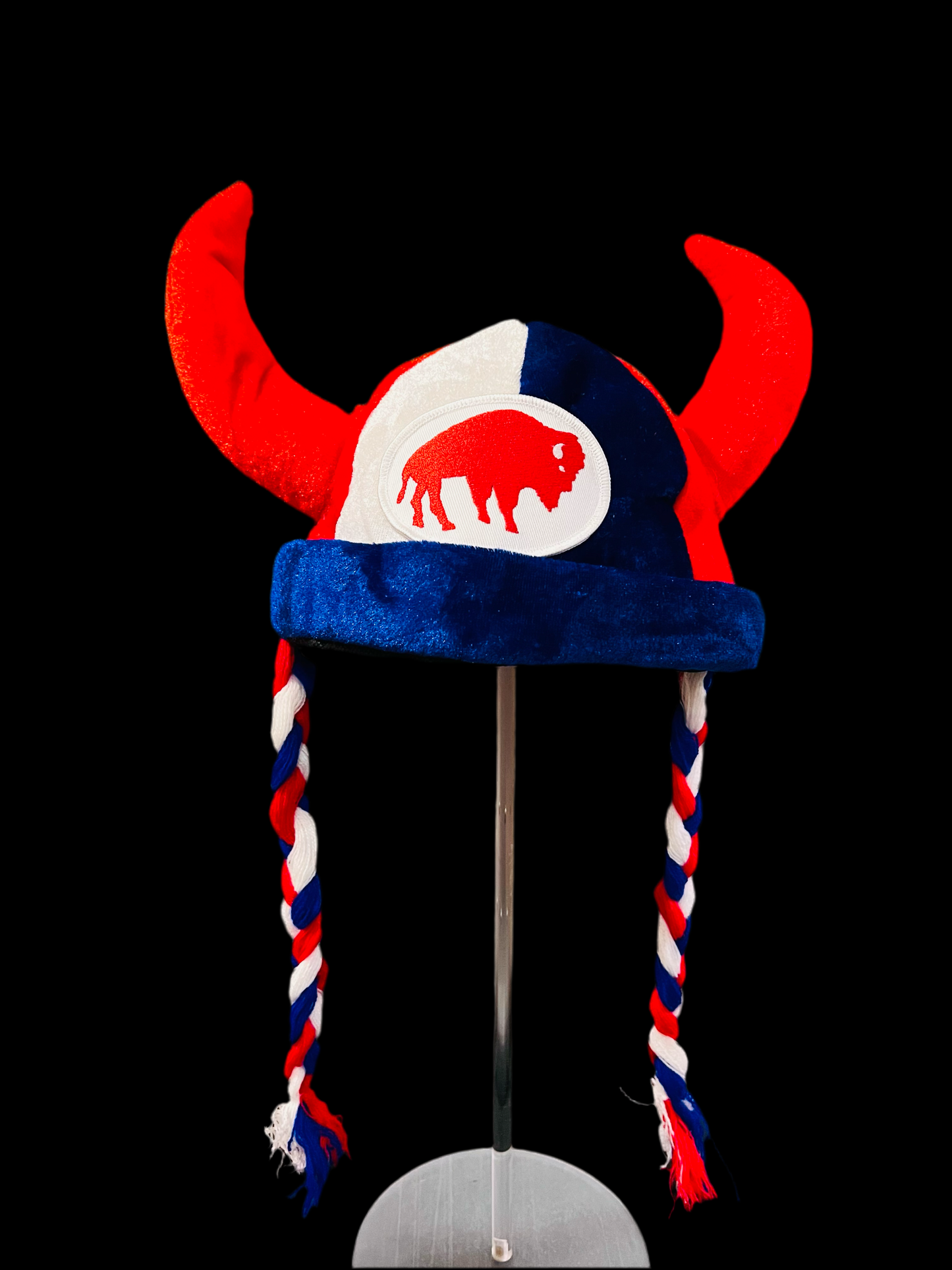 Kids Hat with Horns