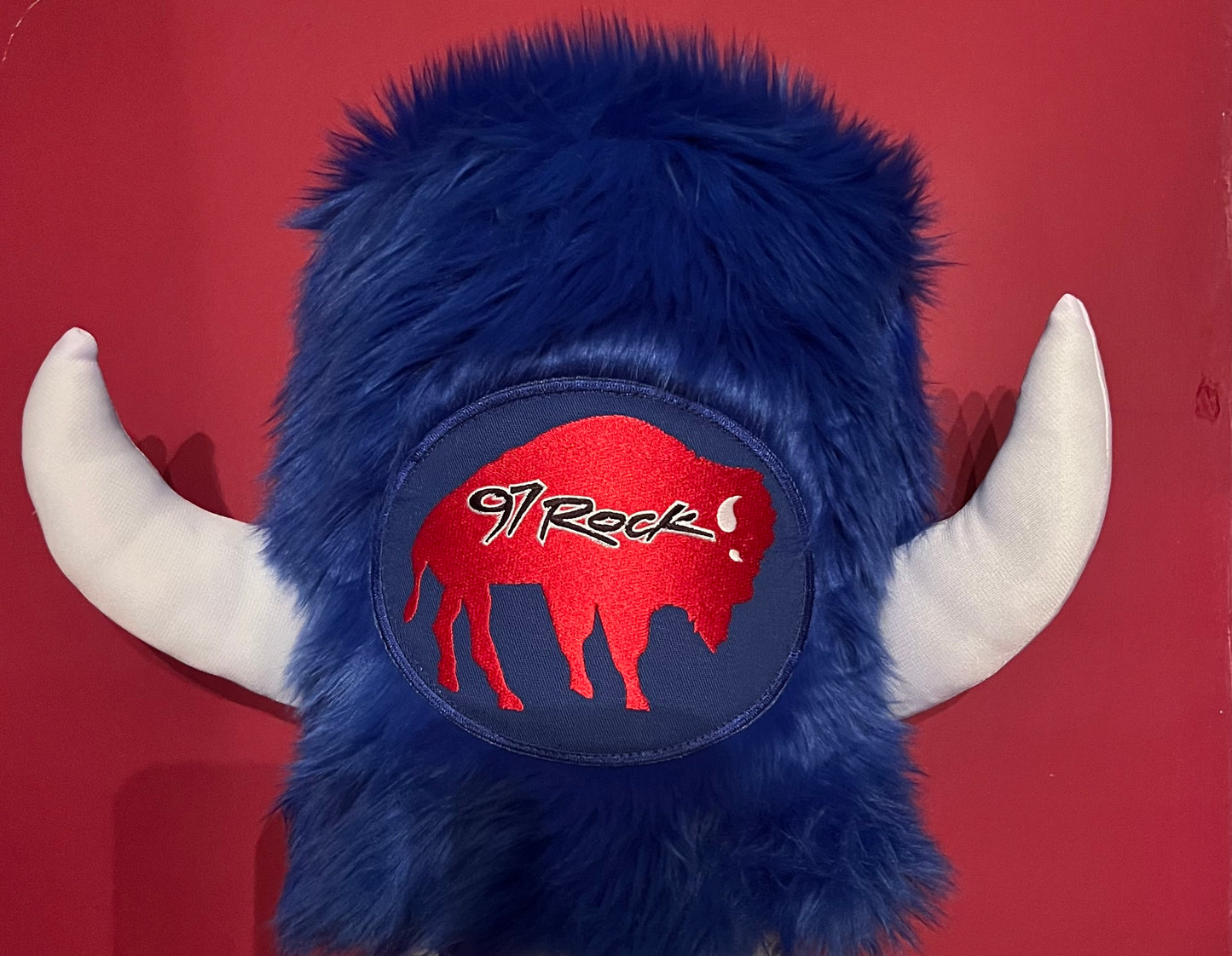 Company Logo - Custom hat and patch
