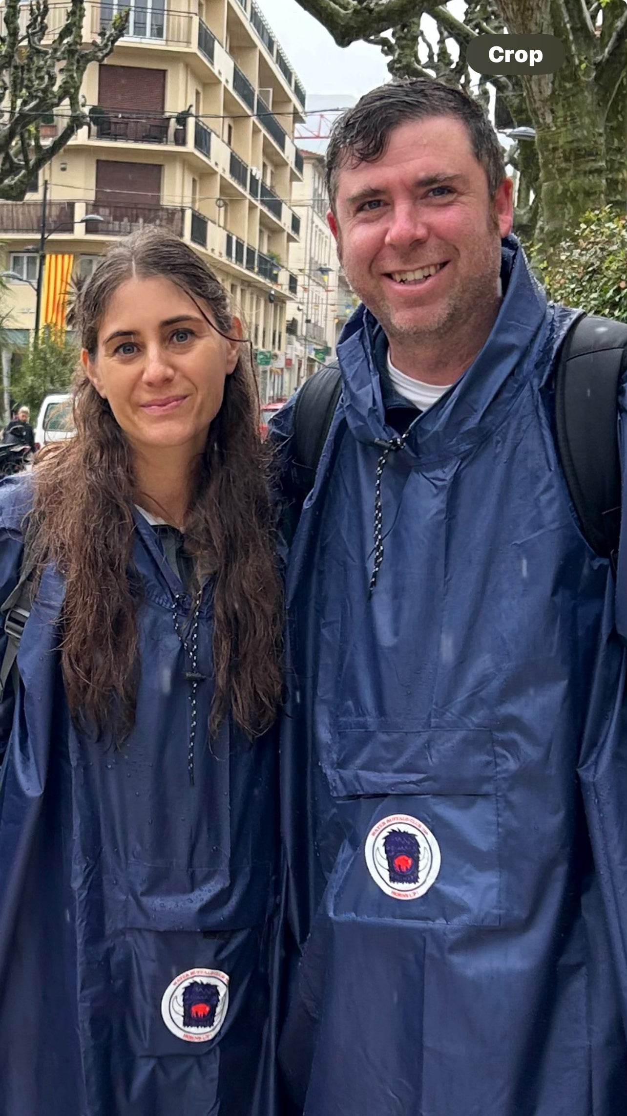 Rain Poncho - Hooded