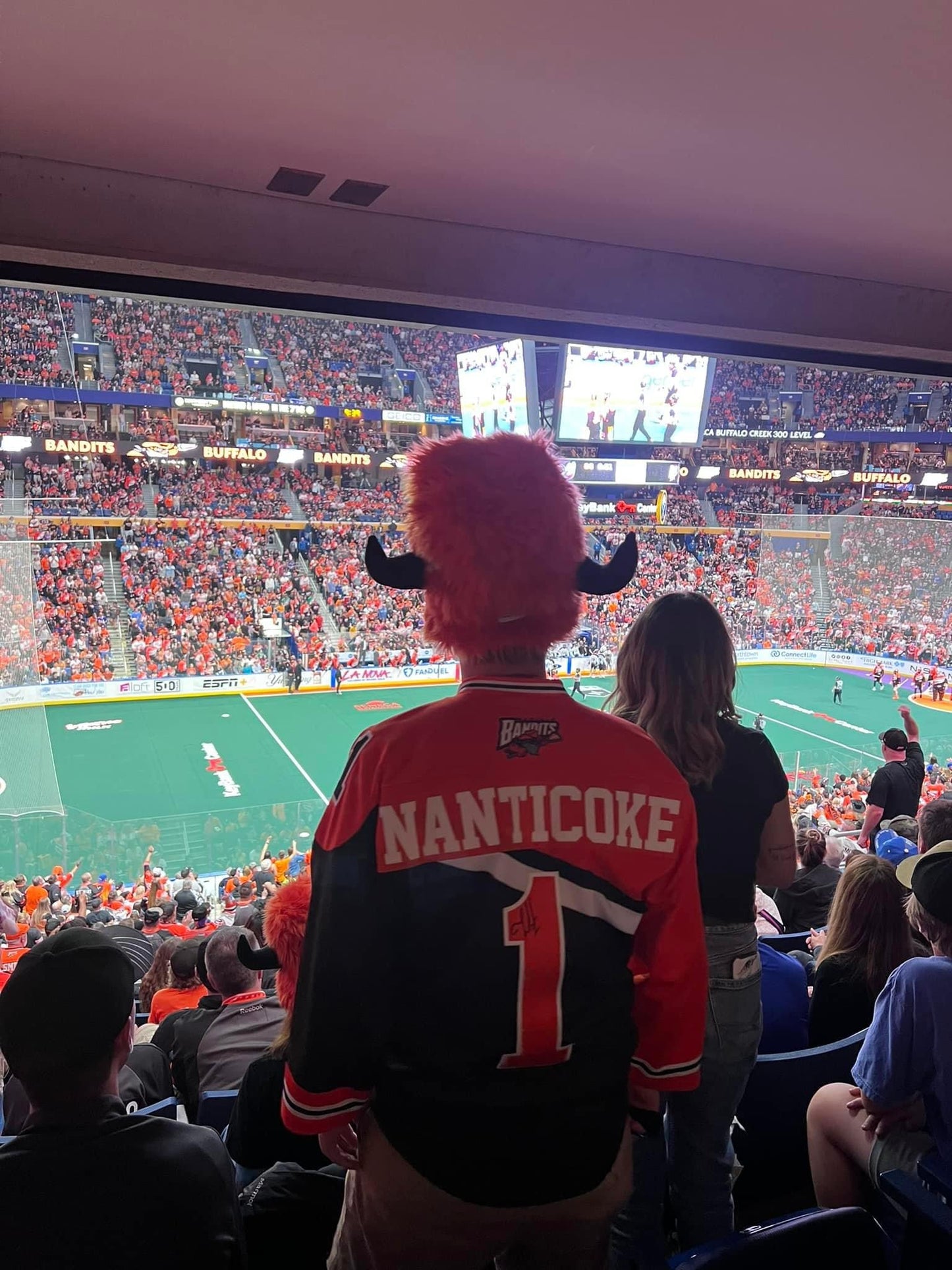 Bandits Deluxe Hat