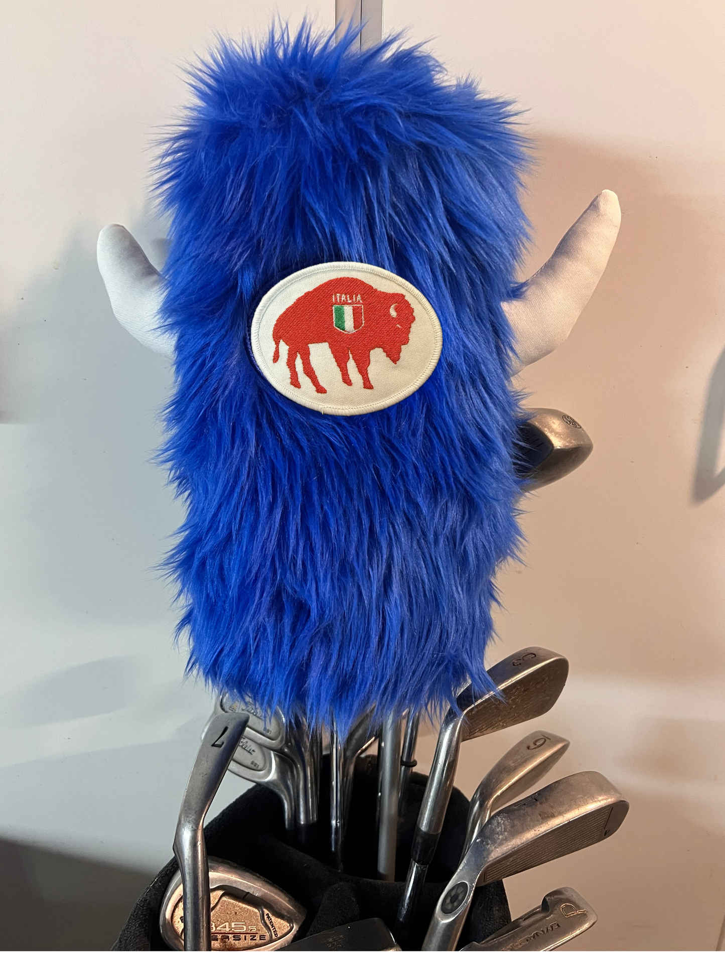 Golf Club Cover or a Wine Bottle Cover