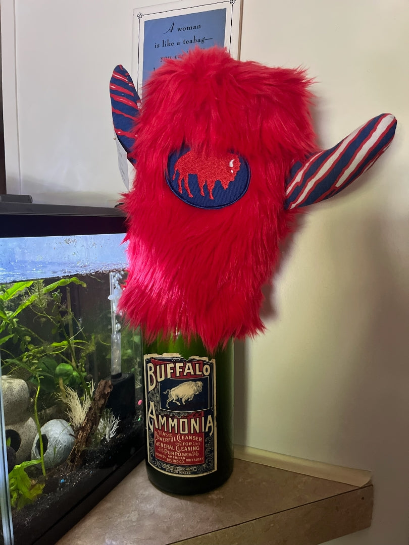 Golf Club Cover or a Wine Bottle Cover