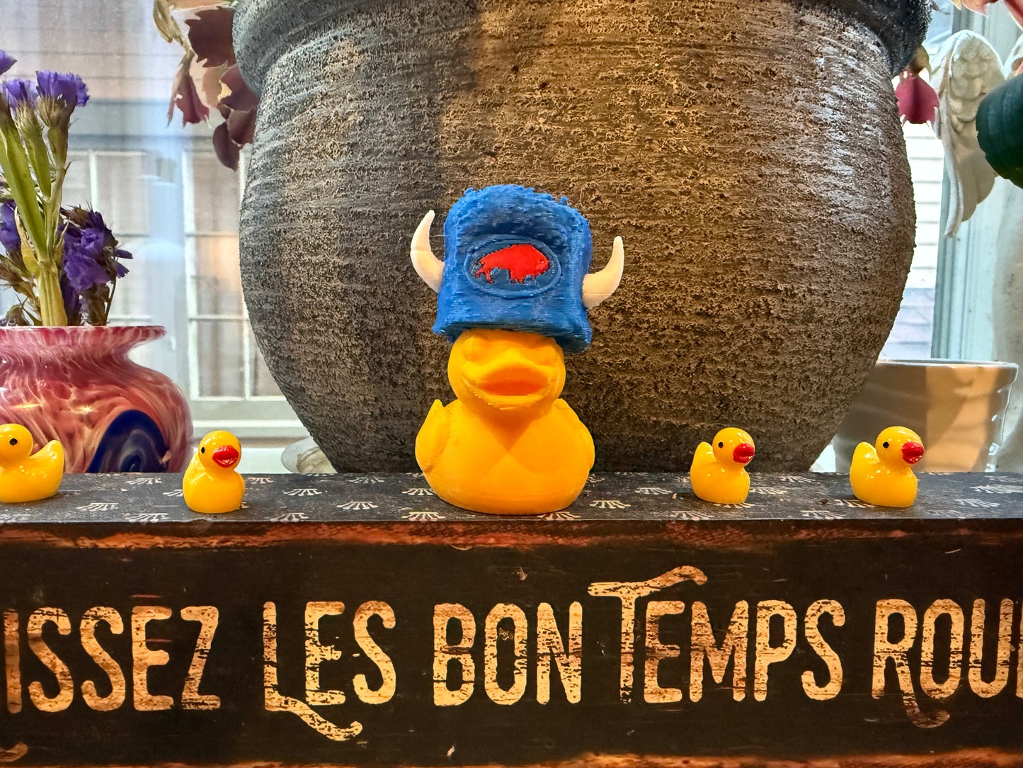 Duckalo Bill