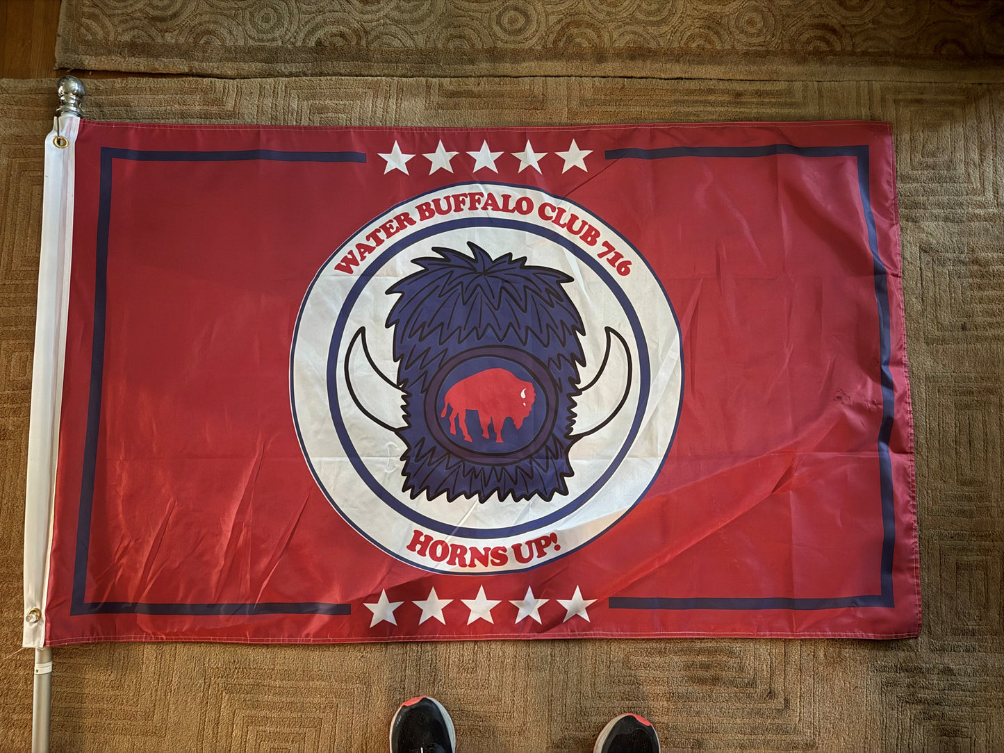 Flag for Football or Hockey