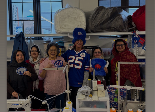 Stitch Buffalo Artisan Bios