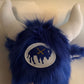 Buffalo Hockey low profile hat in white, blue or red