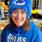 Combo Hat for Hockey and Football