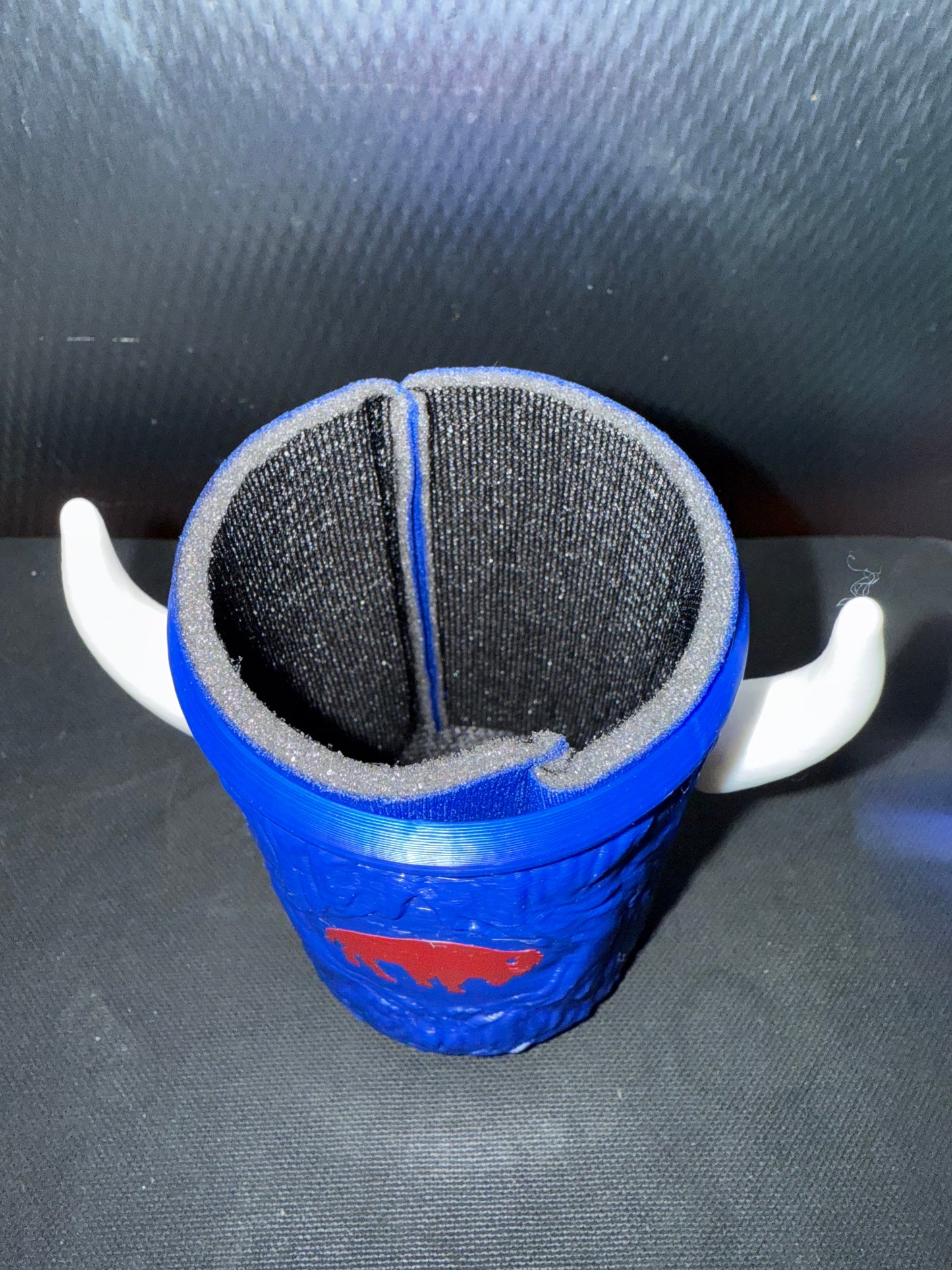 Horned Koozie