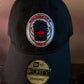New Era 9Forty Cap in black, white, blue or red.