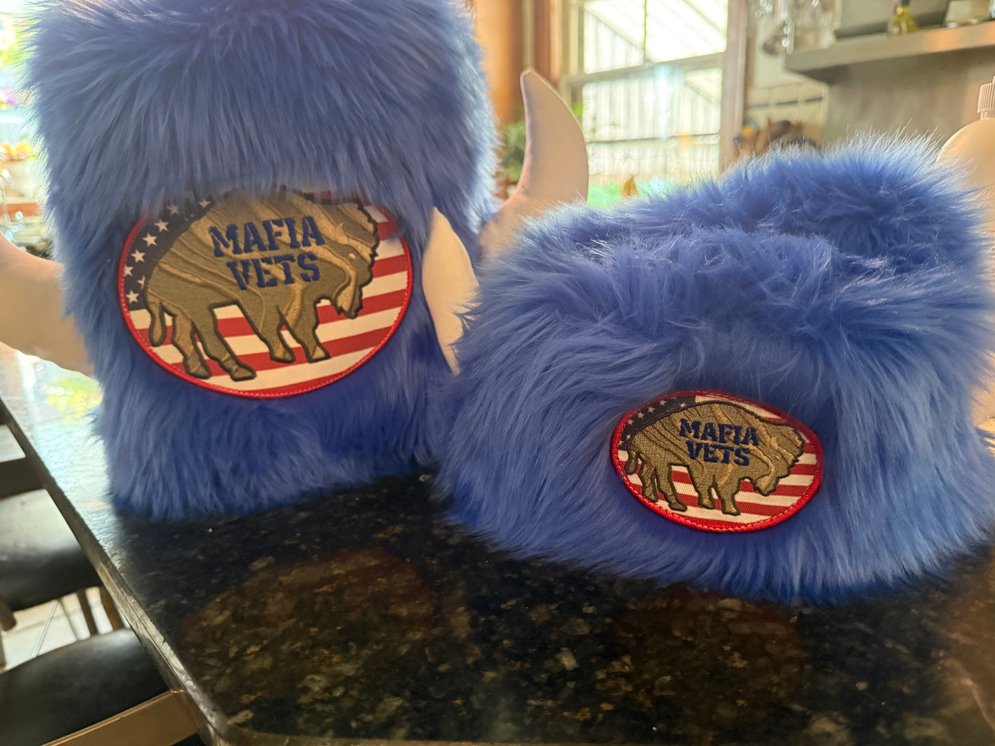 Mafia Vets Cap(5”)