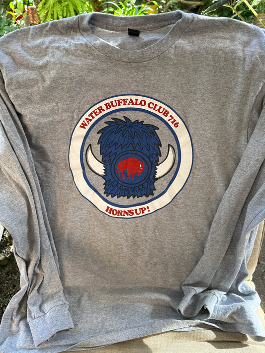 T-Shirts- Long Sleeve