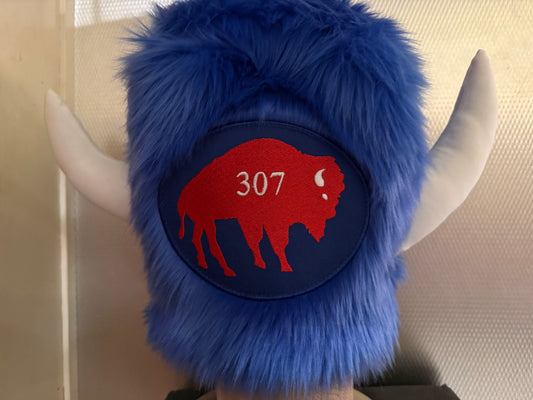 Custom patch With Your Area Code Deluxe Hats