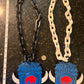 Oversized Water Buffalo Club Necklaces