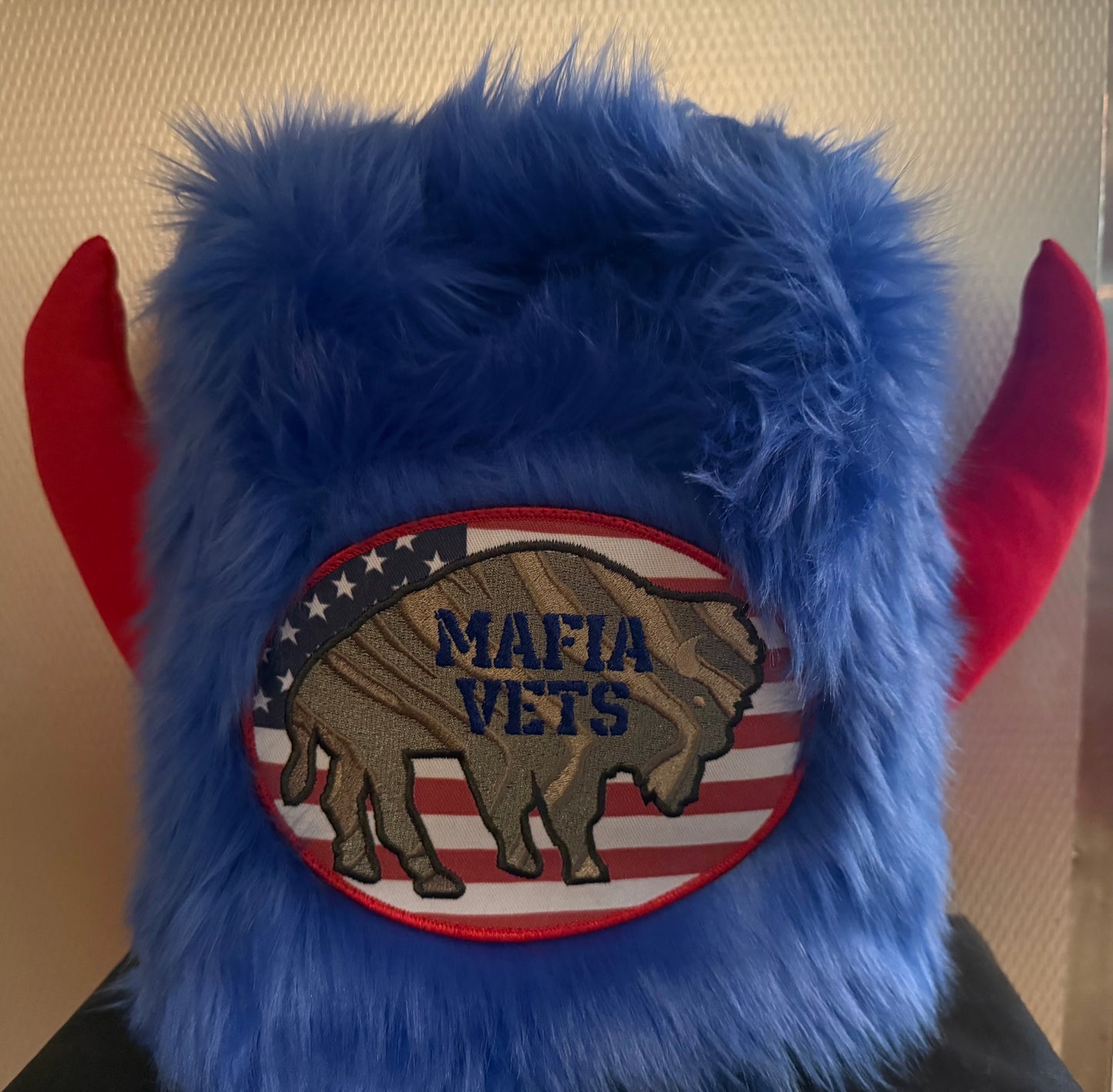 Mafia Vets Hat(9”)