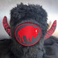 Black Hat with Red Horns(Please indicate what color horns in the notes section)