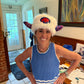 LOW LOW Profile 5" Handmade Lightweight Cap (fur and horn color options available)