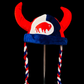 Kids Hat with Horns