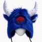 Queen City Glitz Bedazzled Hat