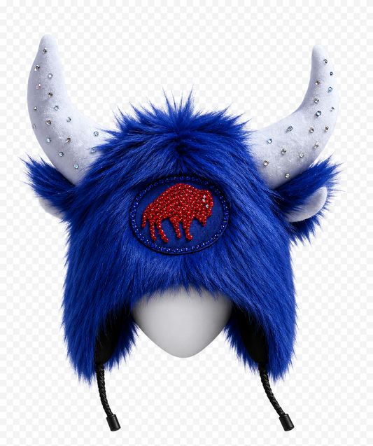 Queen City Glitz Hat