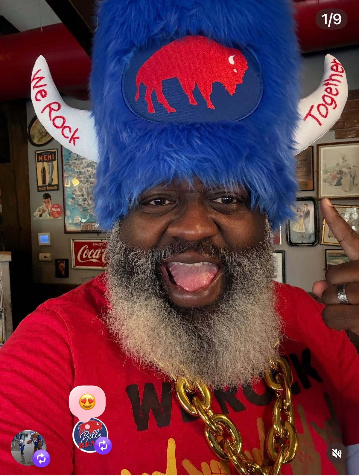 Deluxe Custom Hat with Embroidered Horns of words or names of your choice.