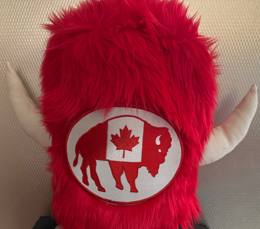 Canadian Hat - Deluxe and Handmade
