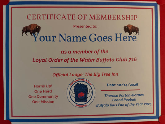 Individual Membership