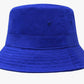 Adult Blue Bucket Hat