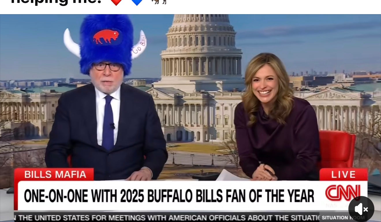 Best Seller -The Original Water Buffalo Club Deluxe Hat(fur and horn color options available)