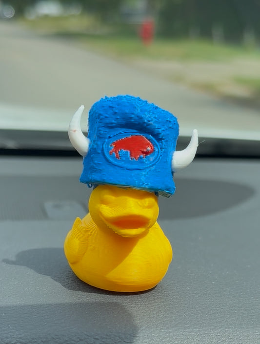 Duckalo Bill