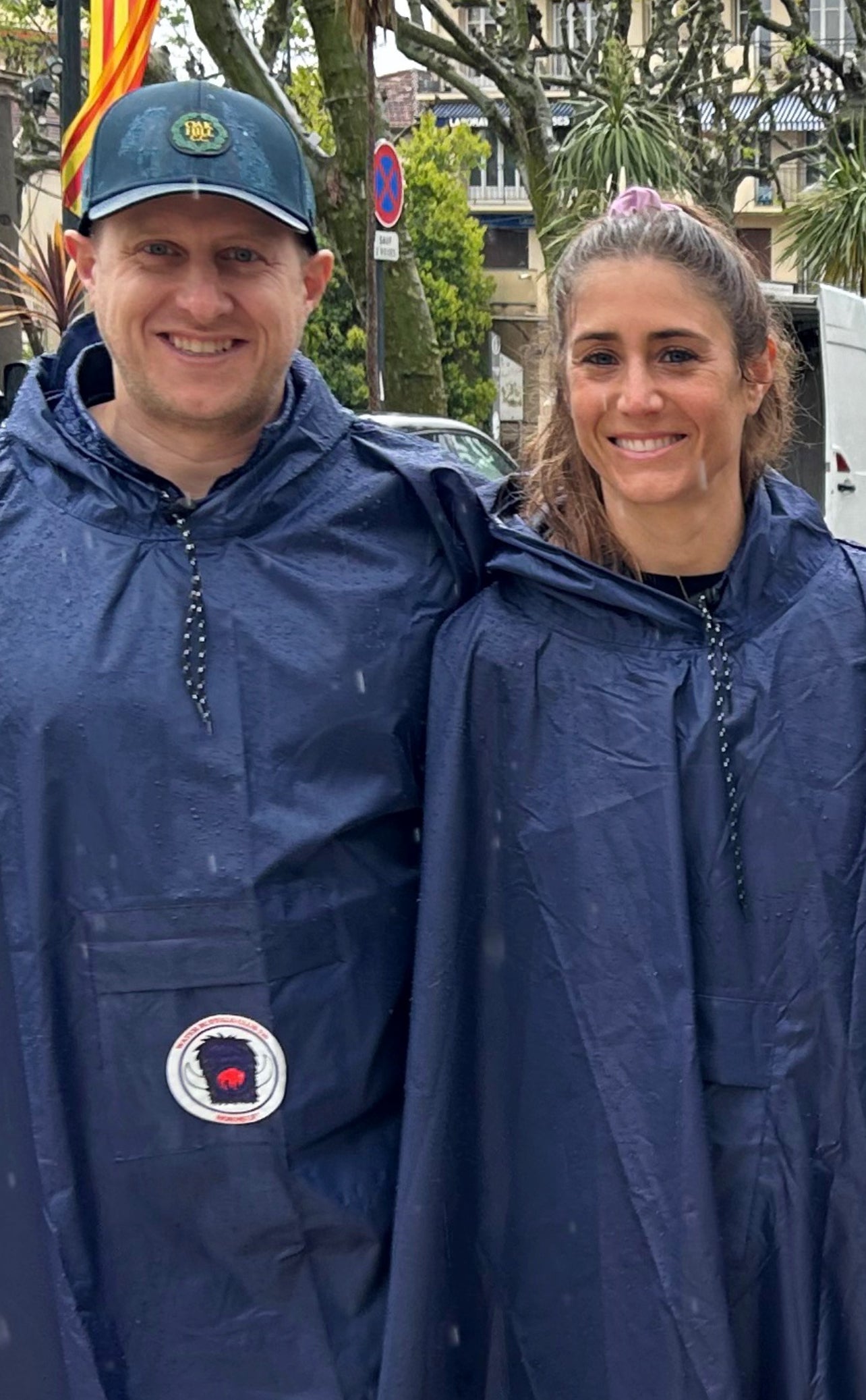Rain Poncho - Hooded