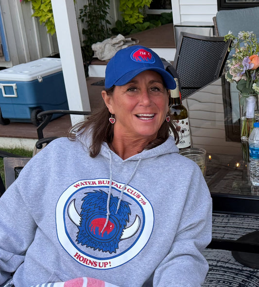 Hoodie or Crew Neck