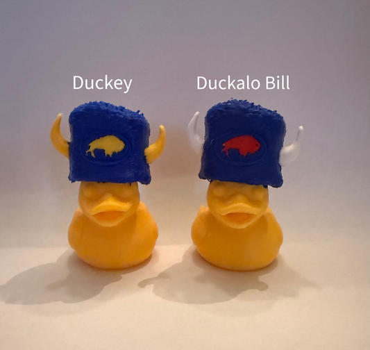 Duckalo Bill or Duckey