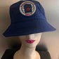 Adult Blue Bucket Hat