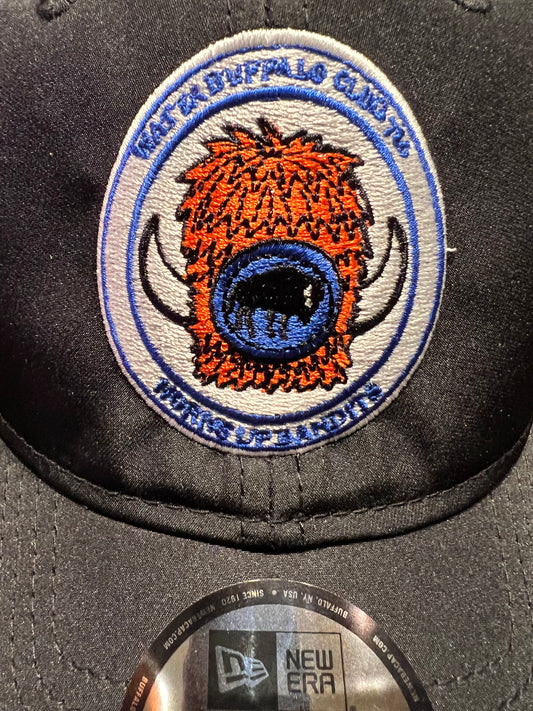 Bandits New Era 9Forty Cap in black