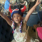Kids Hat with Horns