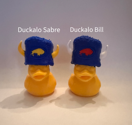 Duckalo Bill or Duckalo Sabre