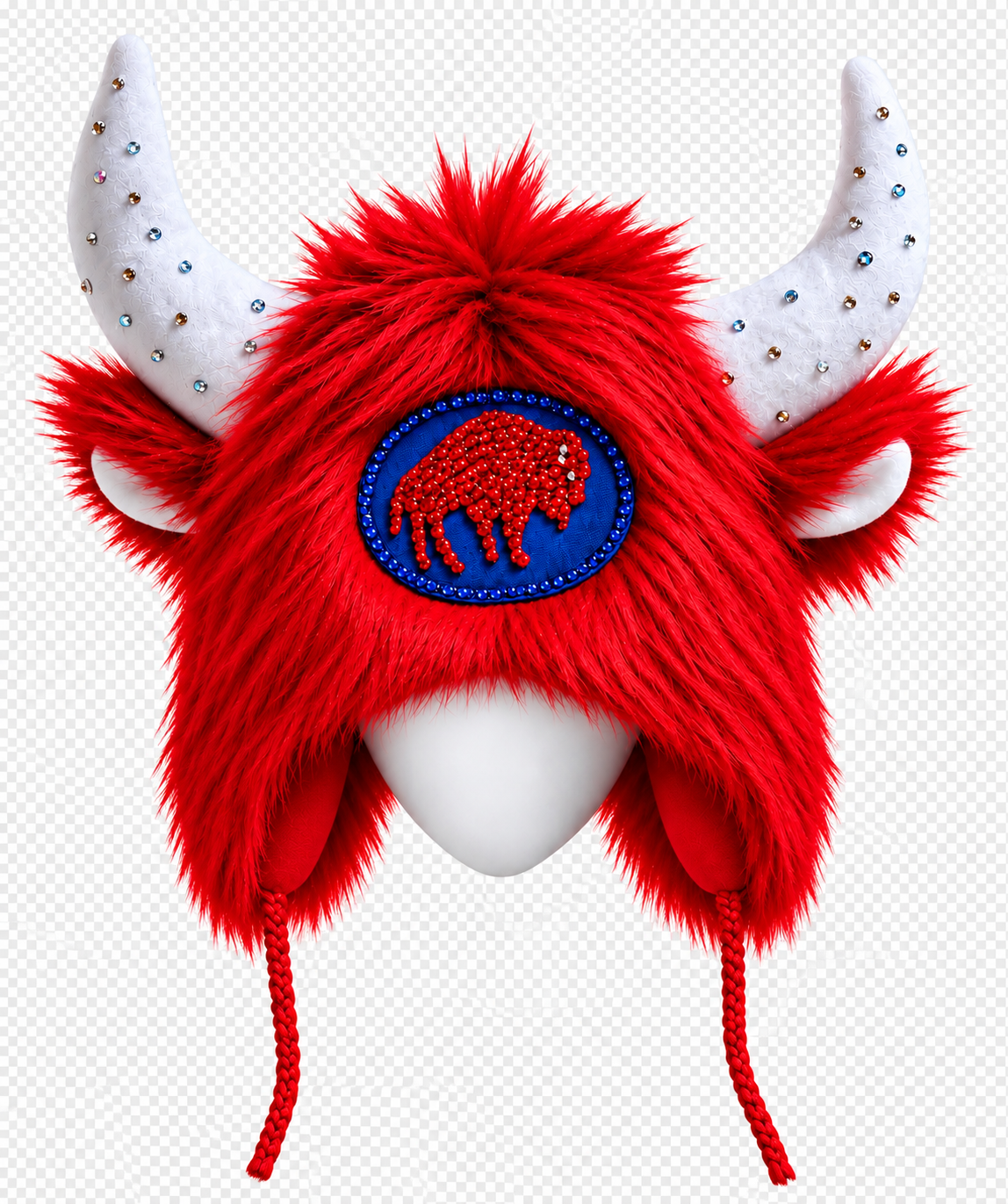 Queen City Glitz Bedazzled Hat