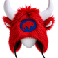 Red Low-Profile Hat
