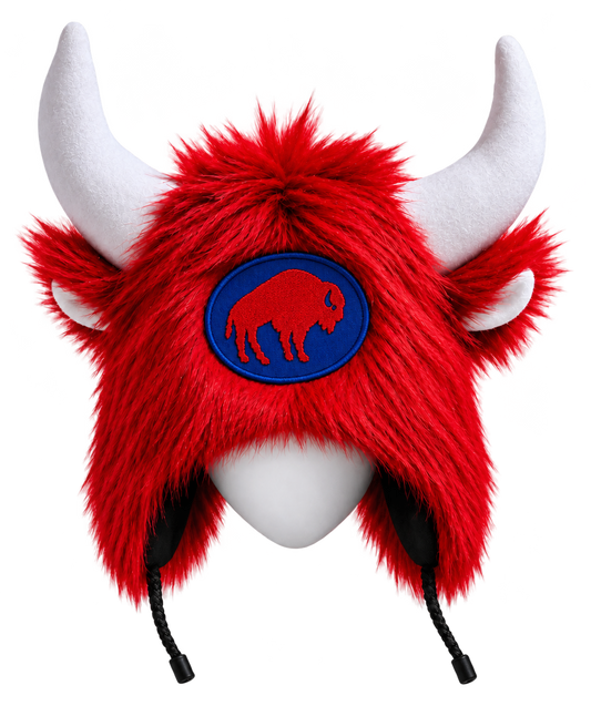 Red Low-Profile Hat