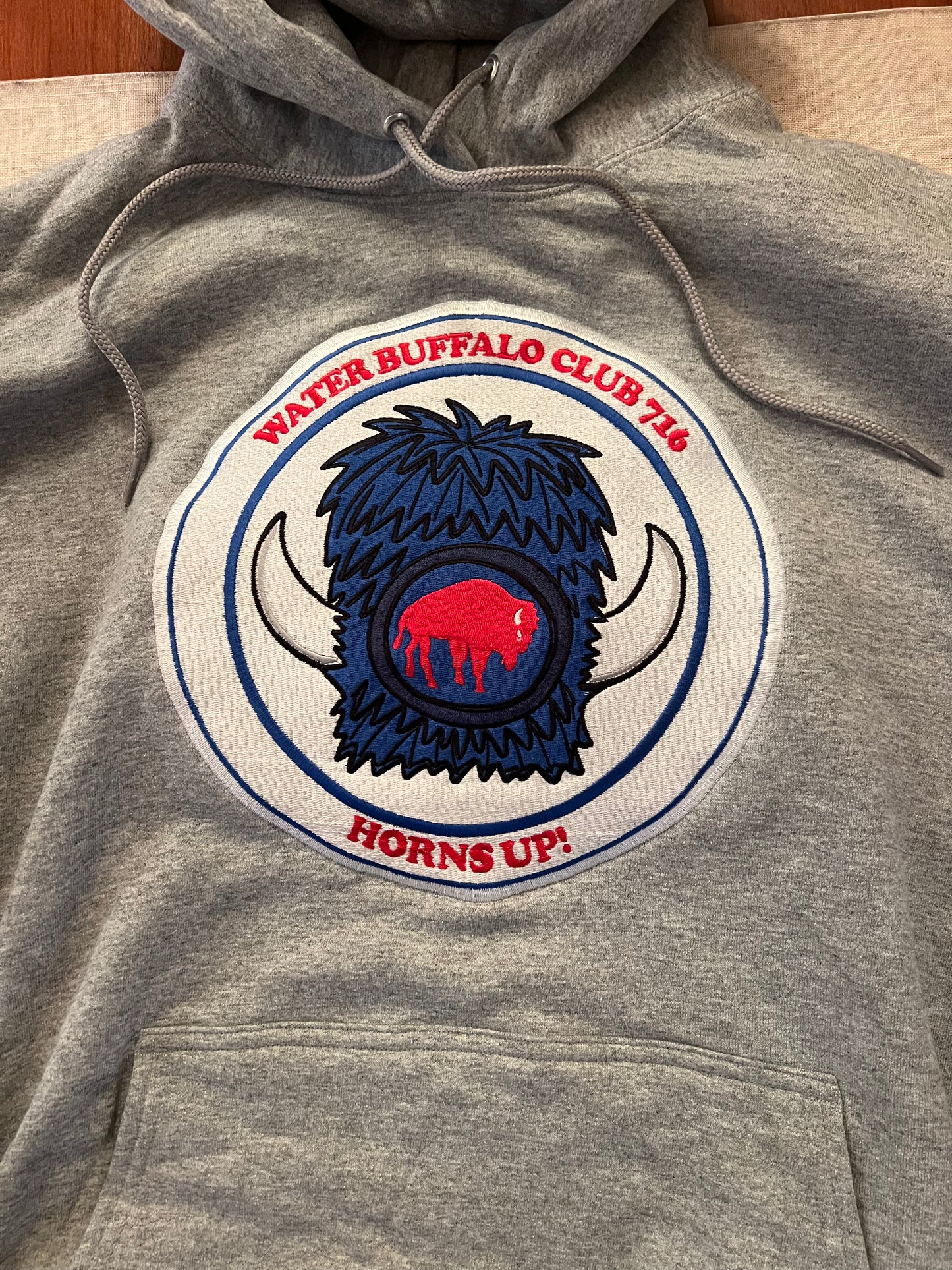 Water Buffalo Club Hoodie