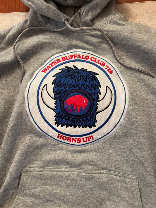 Water Buffalo Club Hoodie