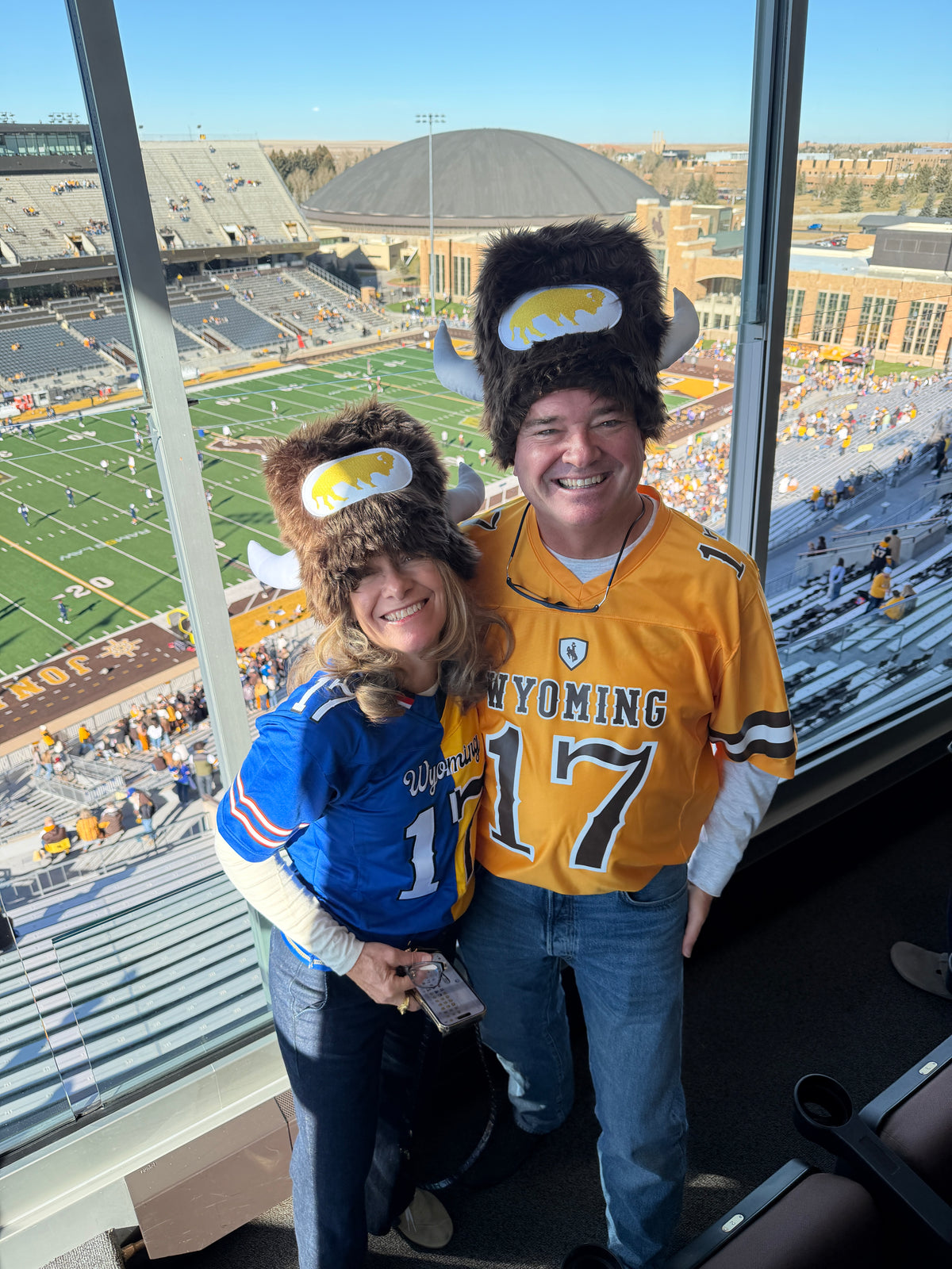 Wyoming Hat