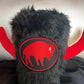 Black Hat with Red Horns(Please indicate what color horns in the notes section)